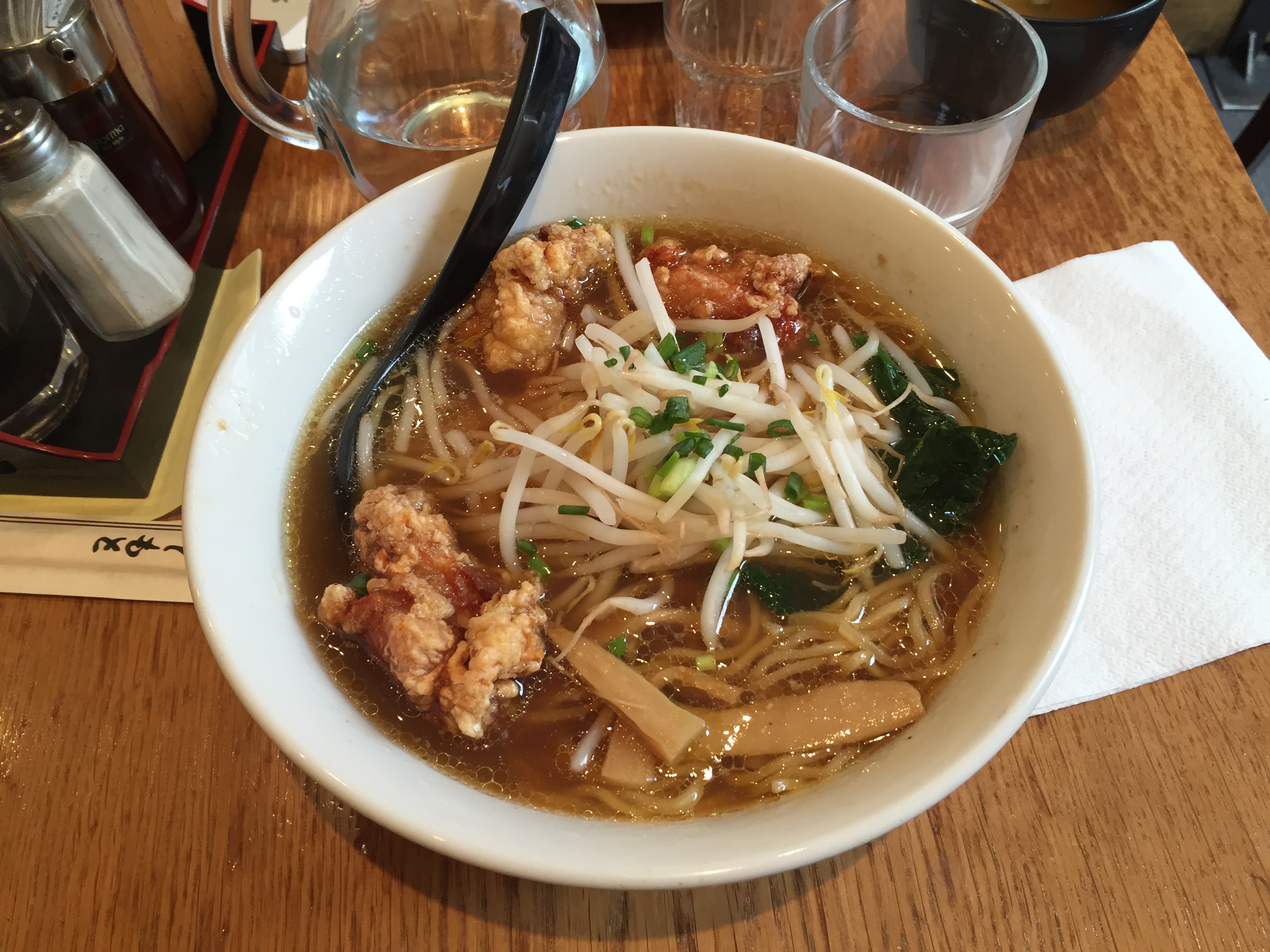 Where to eat Ramen in Paris?