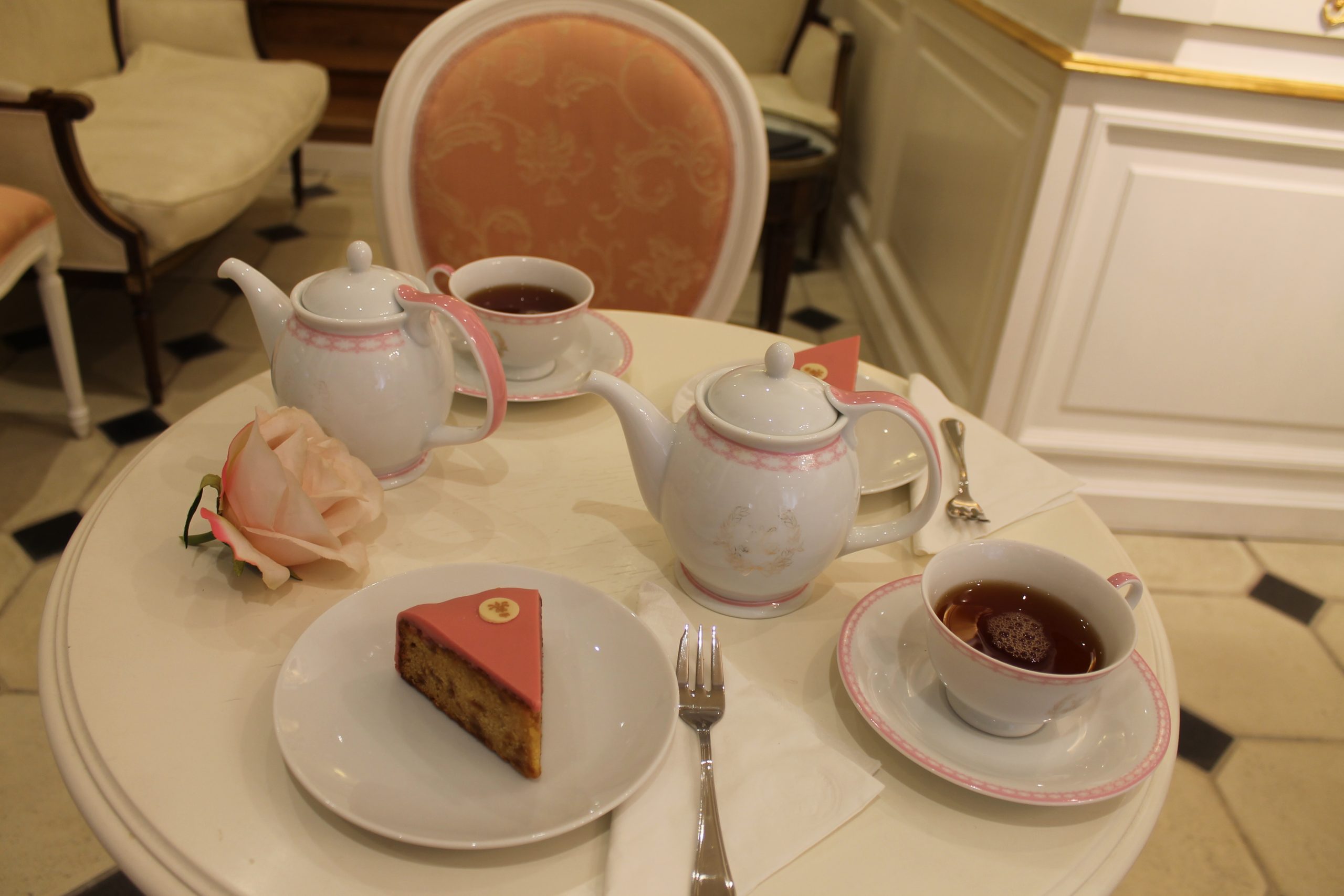 Visiting Paris In Winter