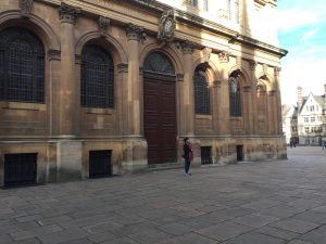 Oxford in one day
