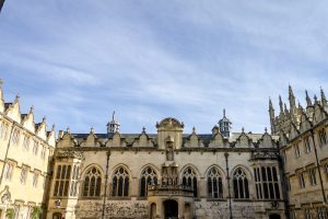 top things to do in Oxford in One day