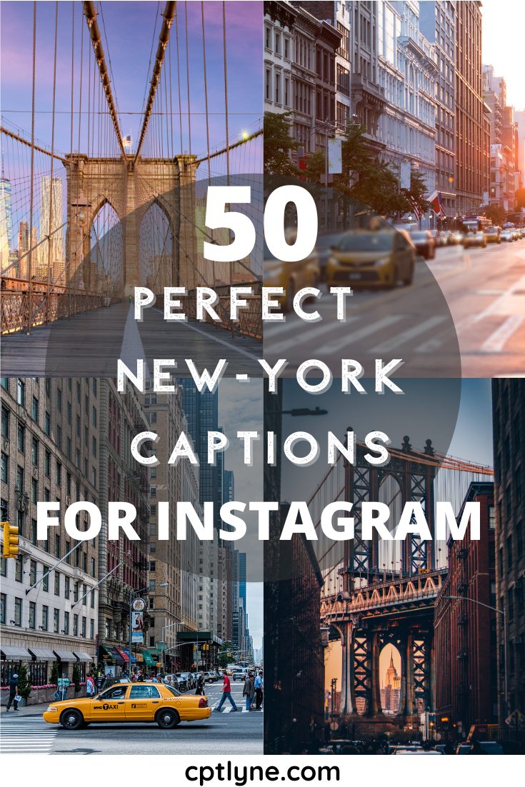 Check those 50 Perfect new york captions for your next viral instagram post! | new york city aesthetic | new york quotes instagram | new york quotes travel | new york quotes dreams | new york quotes funny | new york quotes gossip girls | new york instagram captions | new york travel photography | new york quotes wallpaper
