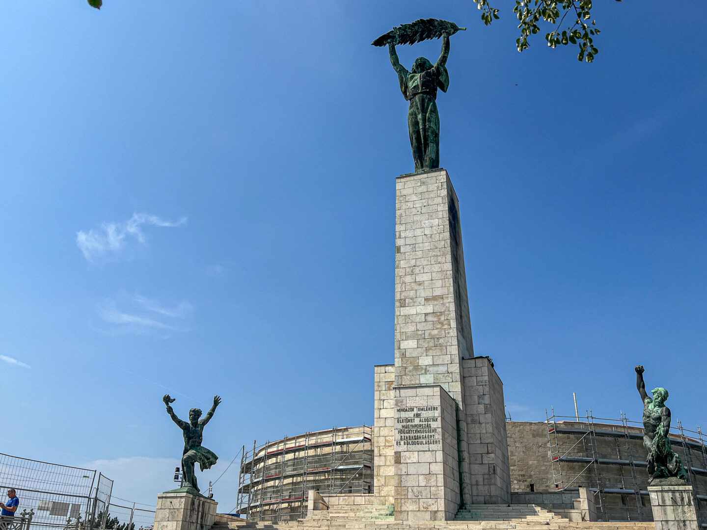 What to see in Budapest; Budapest Cittadella