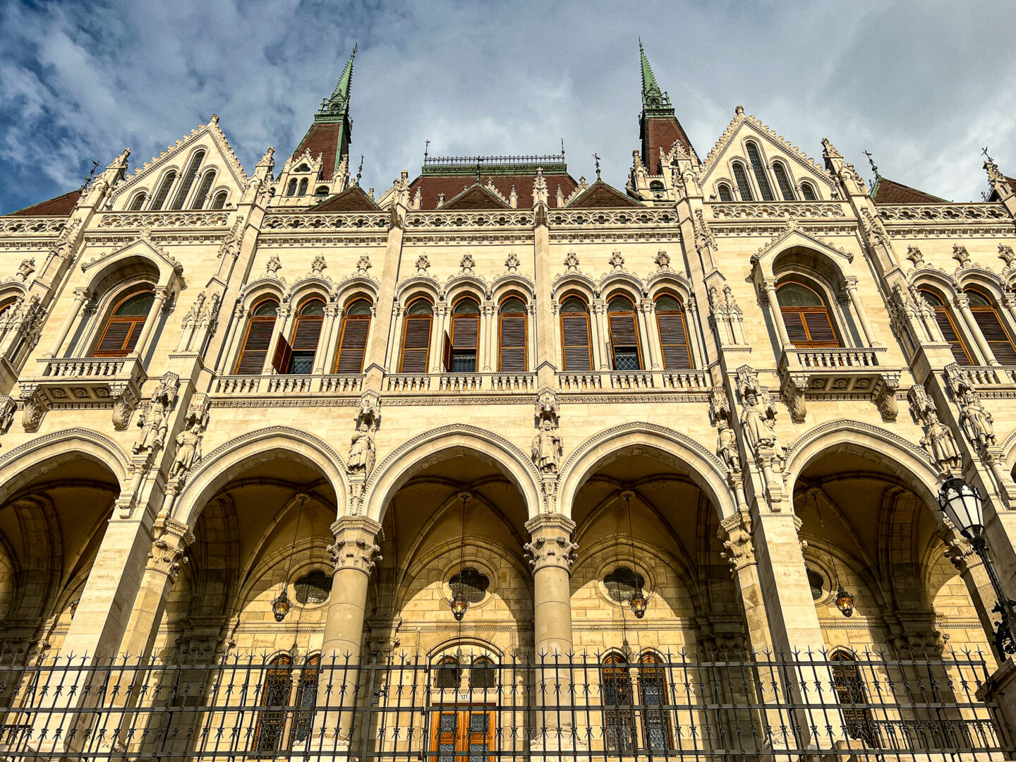 Visiting Budapest in 2 days: Budapest Parlament