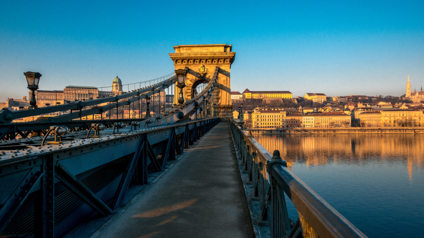 Széchenyi Chain Bridge