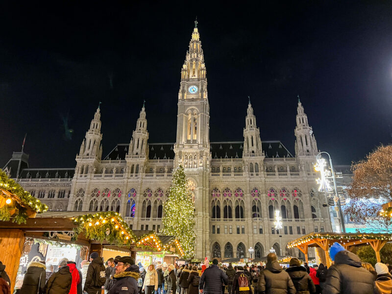 Weather In Vienna In November One Day In Vienna In Winter: 11 Things To Do, Austria – Cpt Lyne