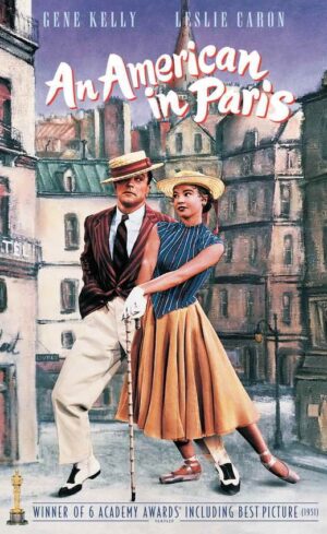 10 Movies To Watch Before Visiting Paris: An American in Paris