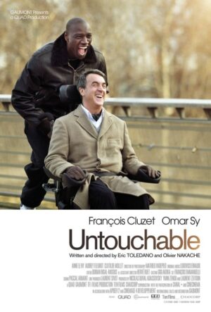 10 Movies To Watch Before Visiting Paris: Les Intouchables